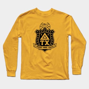 Delta Tau Chi Long Sleeve T-Shirt